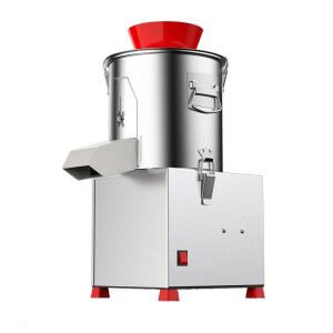 전동야채다지기 대용량 업소용 만두소 기계 옥수수 파쇄기 고추 대형 후지 상업용 분쇄기