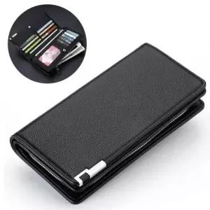 30대지갑 남자장지갑 카드지갑 손목끈 파우치