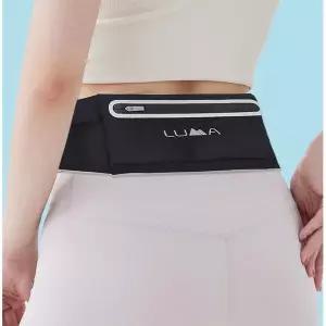 러닝 허리색 힙색 스포츠 허리 가방 여성 남성 작은 가방 승마 등산