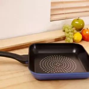 계란 지단 말이 만들기 고급 인덕션팬 사각팬 27cm 냄비