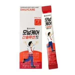 [동아제약] 모닝케어 간솔루션 젤리스틱 (15ml 10입)