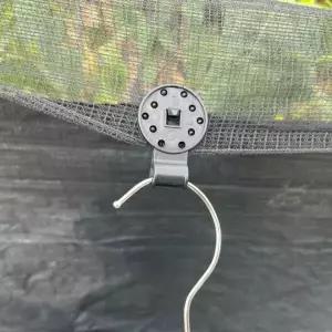 차광막 집게 클립 50P 고정 천막 차양막