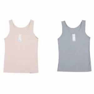 [라일리여성언더웨어] Rly 면 스판 조끼 여성 런닝 여름나시티 나시티