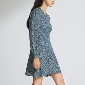 [미쏘] 플라워 셔링디테일 미니원피스 (MIWOWC901C-T)