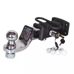 캠핑 트레일러 장치 고리 견인 히치볼 카라반 후크