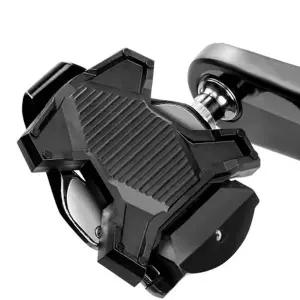 클릿 페달 변환 경량 로드형 평페달 자전거 페달 어댑터 로드바이크 설치 액세서리 라이딩 교체 장치 보조