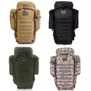 [모두모아]스포츠백팩 가방 65L 군인 큰가방 대용량백팩 배낭 군인가방 군용가방 군인백팩 택티컬 밀리터리