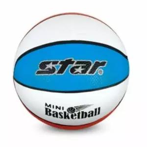 스타 농구공 미니 1호 고무 농구공 바스켓볼