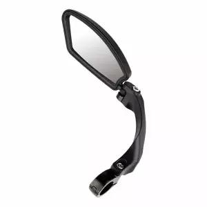 좌측용 DK 자전거 미러 거울 후사경 360도 회전형