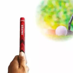 268mm 무게51g 스나이퍼 반실 그립 RED