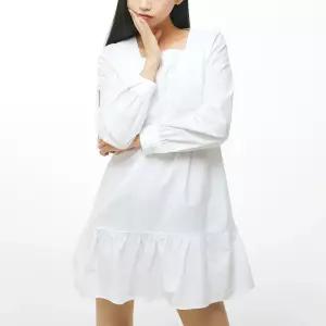 [미쏘] 스퀘어넥 미니 원피스 (MIWOWD402G-T)