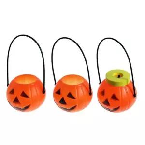 LED호박등(일반 발광 무지개) 선택 1개