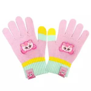 캐치티니핑 베이직 손가락장갑 유아장갑 아동장갑 털장갑 솜랑비