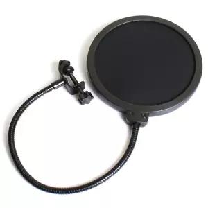 [모두쇼핑]마이크팝필터 마이크필터 팝필터 마이크바람소리 마이크파열음