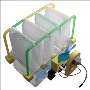 뉴 냉풍기.가습기 만들기