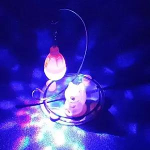 LED 미러볼 조명등 만들기(다람쥐)