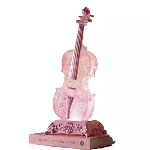 오르골 스노우볼 뮤직 조명 회전 굿즈 소품 회전목마 장식