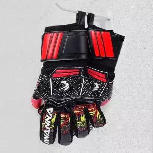 [알티피아]축구장갑 손가락 꺾임 방지 골키퍼 장갑 (블랙) (택1) 골키퍼장갑