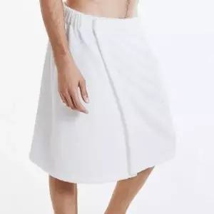 샤워가운 남성용 사우나 치마 하프 타월