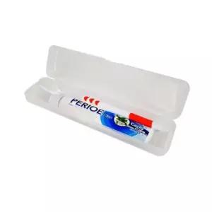 여행용 치약50g + 칫솔 세트 케이스