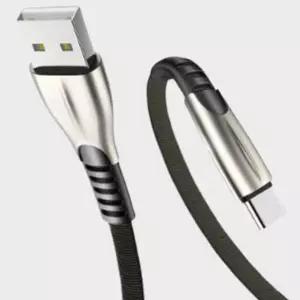 [모두쇼핑]로건 아이언 메탈 충전 케이블 2m 아이언케이블 충전케이블 고속케이블