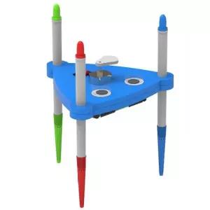 2IN1 쥐돌이 움직이는 진동낙서로봇 만들기