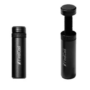 [모두쇼핑]티놀지 T-GCS85 그래픽카드 지지대(블랙) 그래픽카드지지대 그래픽지지대 카드지지대