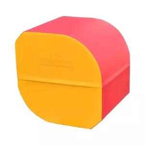 백덤블링연습매트 백플립 훈련 체조 원형 보조기구