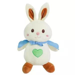 매직캐슬 헝겊인형 누리 토끼 봉제 인형 28cm