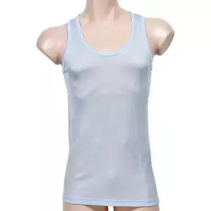 (동화)베이직 스타일 청량한 인견 후라이스 남성 런닝