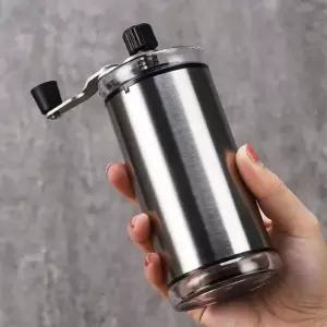 세라믹 핸드밀 커피 그라인더 수동 원두 분쇄 핸드 글라인더 커피분쇄기 SW011