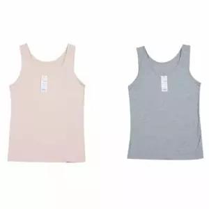 [라일리여성언더웨어] Rly 면 스판 조끼 여성 런닝 여름나시티 나시티