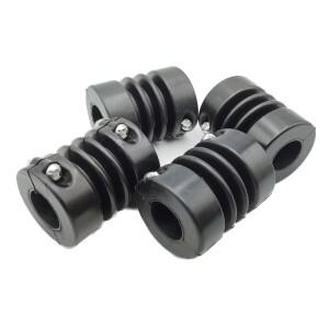 Agras T60T50T40T30T25PT20P 농업용 쿠션 고무 패드 충격 버퍼링 U 랜딩 기어 보호