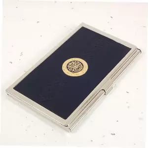 여성용 (카라빈카)철재명함케이스 -도깨비