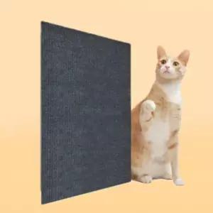 보호 장난감 코너 카페트 고양이 벽 캣타워 부착형 스크래쳐