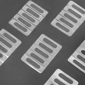 방충망 물구멍 스티커 수선 패치 20개