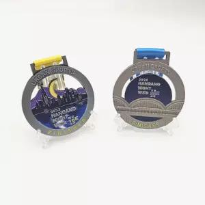 메달 거치대 보관 진열대 5P