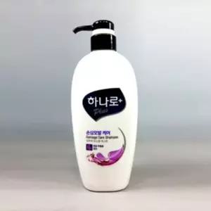 [모두쇼핑]하나로 샴푸 린스 680g 헤어 두피 청결 관리 올인원 샴푸대용량 트리트먼트 샴푸린스 목욕용품