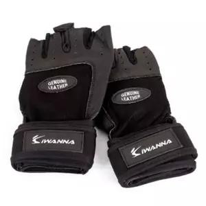 [알티피아]헬스장갑 가죽헬스장갑 (이중밴드) (택1) 운동장갑 턱걸이장갑