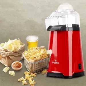 길텐TS2012R 길텐 가정용 튀김기 영화관람 기계 미니 팝콘