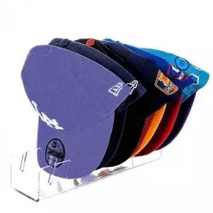 모자 수납함 보관함 정리대 투명 케이스