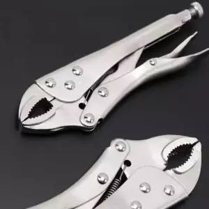 락킹 플라이어 바이스 배관 공구 현장용