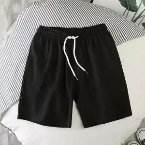 남자 여름 시원한 통기성 메쉬 반바지