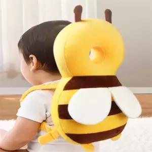 뭉스상회 머리쿵 방지 쿠션 애기꿀벌쿠션