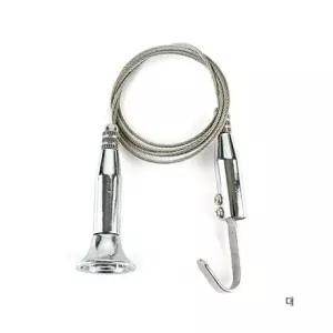 [모두쇼핑]걸이(그림걸이 천정고정용 세트 액자걸이)소 그림걸이 현수막 와이어액자걸이 액자걸이 레일액자