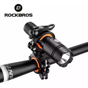 [모두쇼핑]ROCKBROS 락브로스 멀티라이트거치대 자전거거치대 자전거라이트 자전거홀더 라이트홀더 라이트