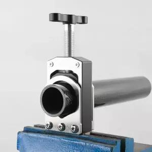 Axi 자전거 탄소 스티어링 바 커터 포크 튜브 섬유 시트 포스트 수정 핸들 파이프 용 톱 도구