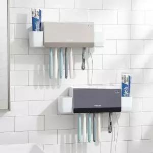 프리쉐99.9% UV살균 + 건조 스테인리스 칫솔살균기 PA-TS990 2 color