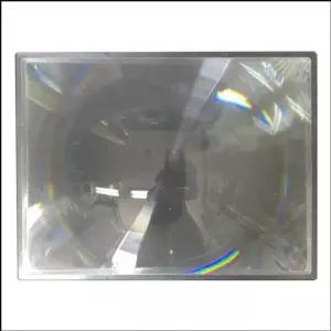 대형 프레넬 렌즈(카드형 평면 볼록렌즈) 1개