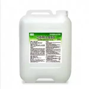 빈대 집먼지 SD 벅스존 그린미스트60 20L 벌레 소독용품 초파리